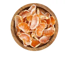 SEAU MEYVA - QUARTIER MANDARINE SECHEE NATURELLE - 1.5KG